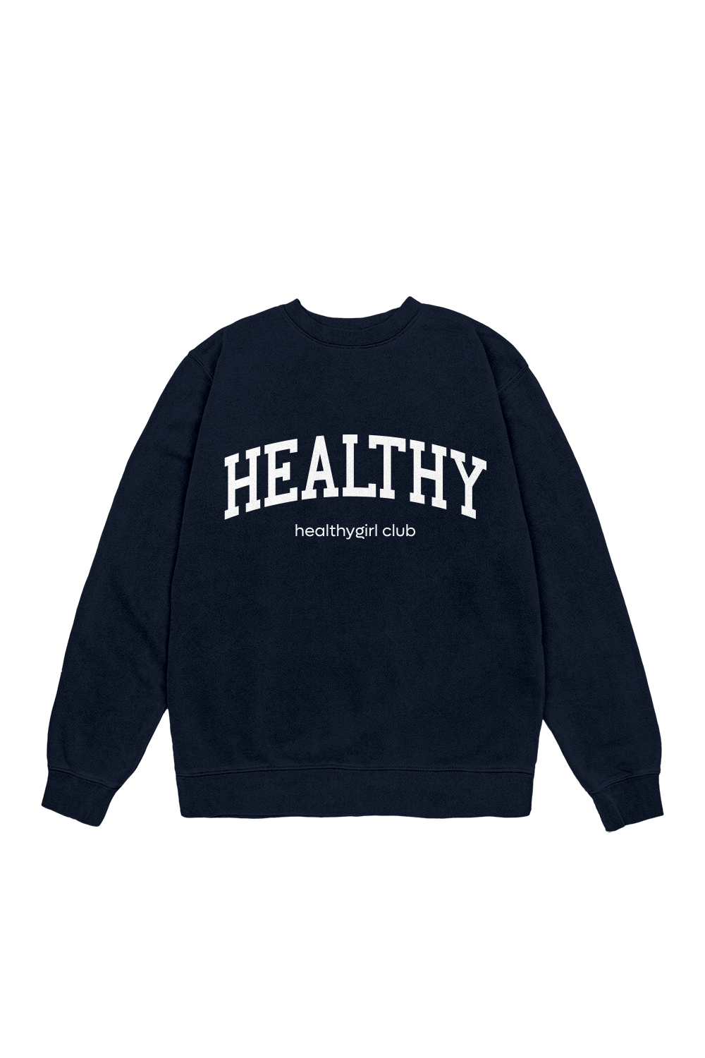 HealthyGirl Kitchen: HealthyGirl Club Blueberry Crewneck
