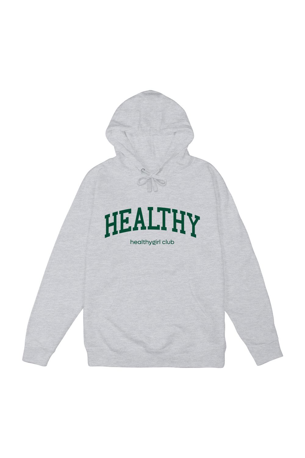 HealthyGirl Kitchen: HealthyGirl Club Organic Stone Hoodie