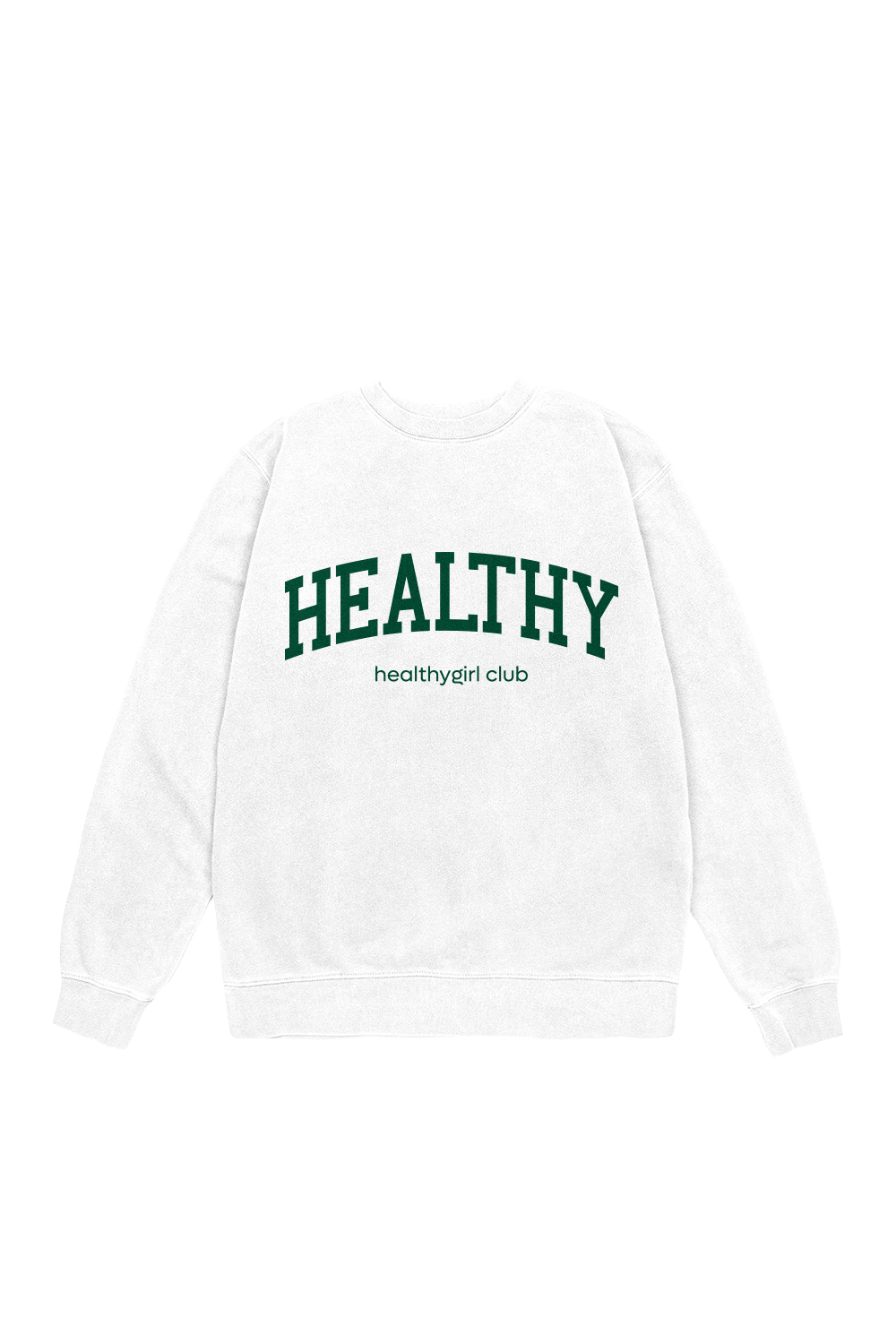 HealthyGirl Kitchen: HealthyGirl Club Coconut Crewneck
