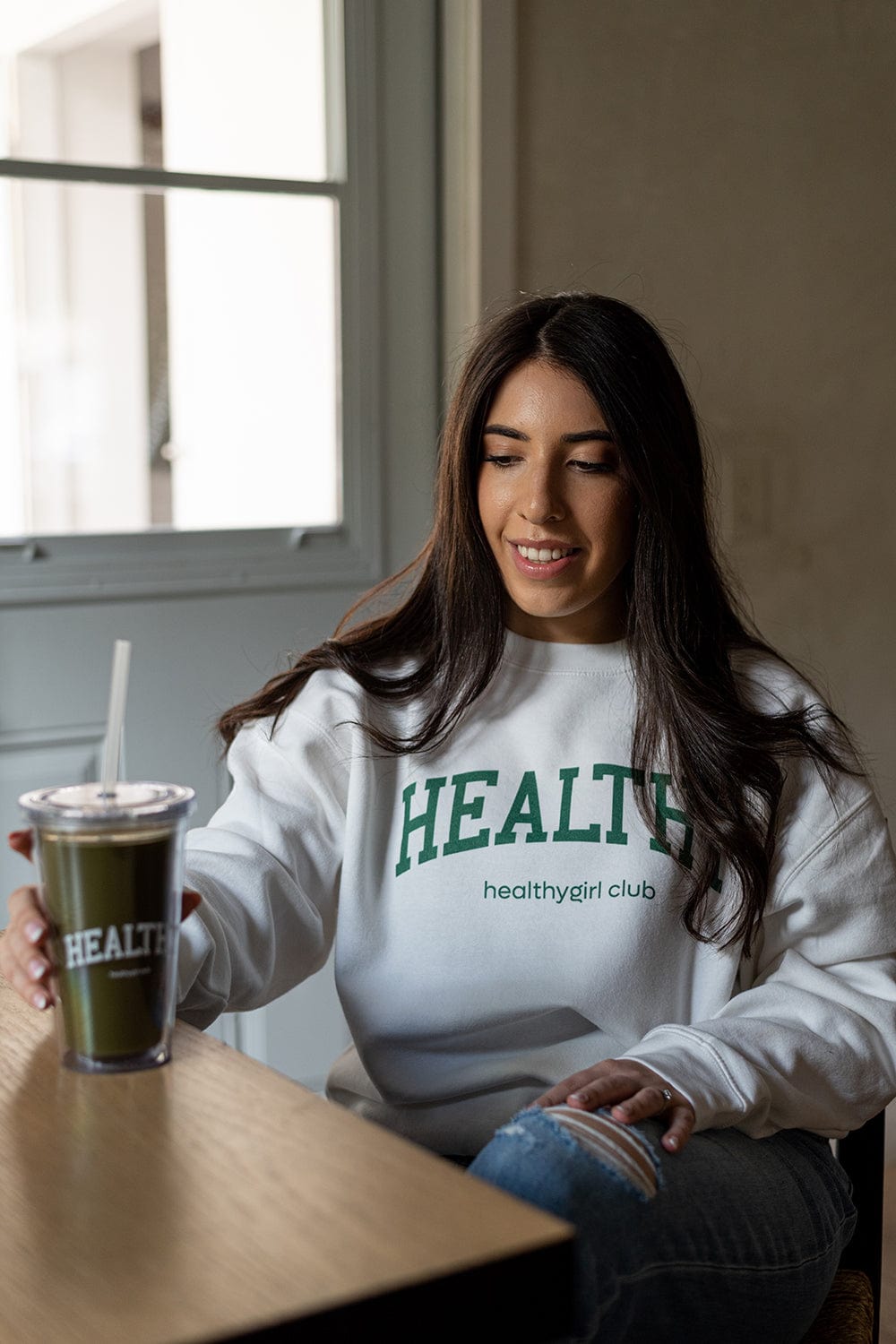 HealthyGirl Kitchen: The Essential HealthyGirl Club Tumbler