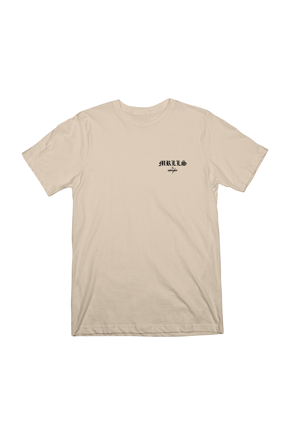 HeyitsPriguel: Deséenme Suerte Cream Shirt