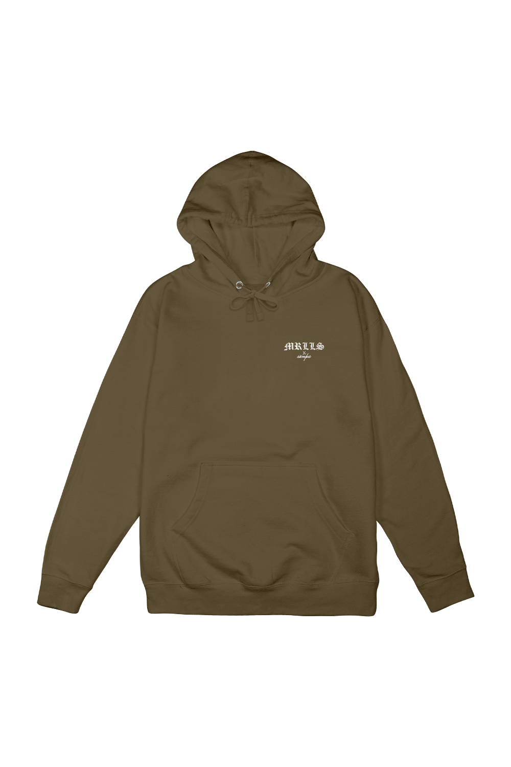 HeyitsPriguel: Deséenme Suerte Green Hoodie