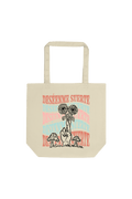 HeyitsPriguel: Deséenme Suerte Tan Tote Bag