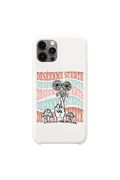 HeyitsPriguel: Deséenme Suerte Phone case