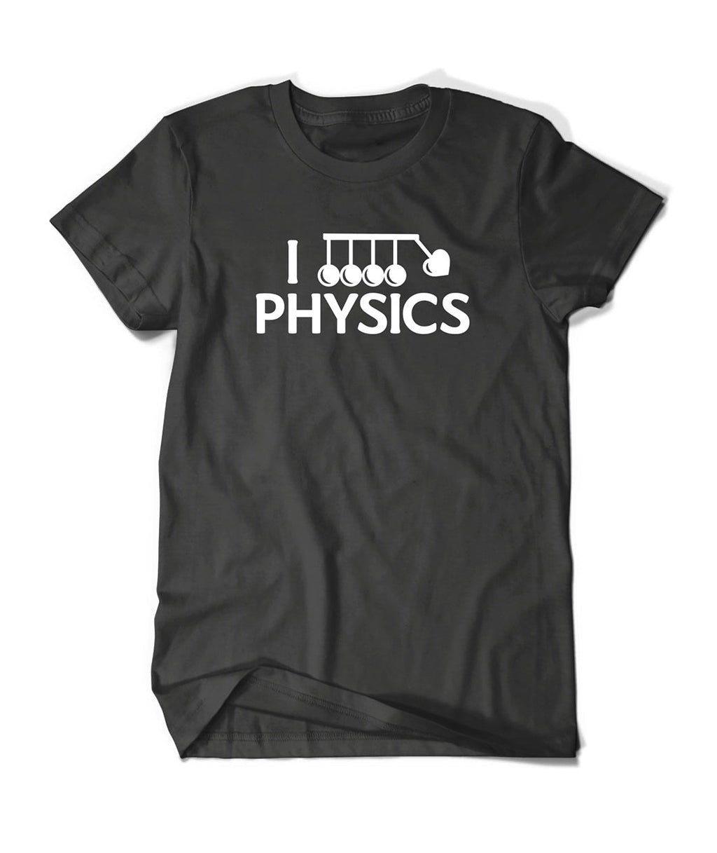 I Love Physics Shirt