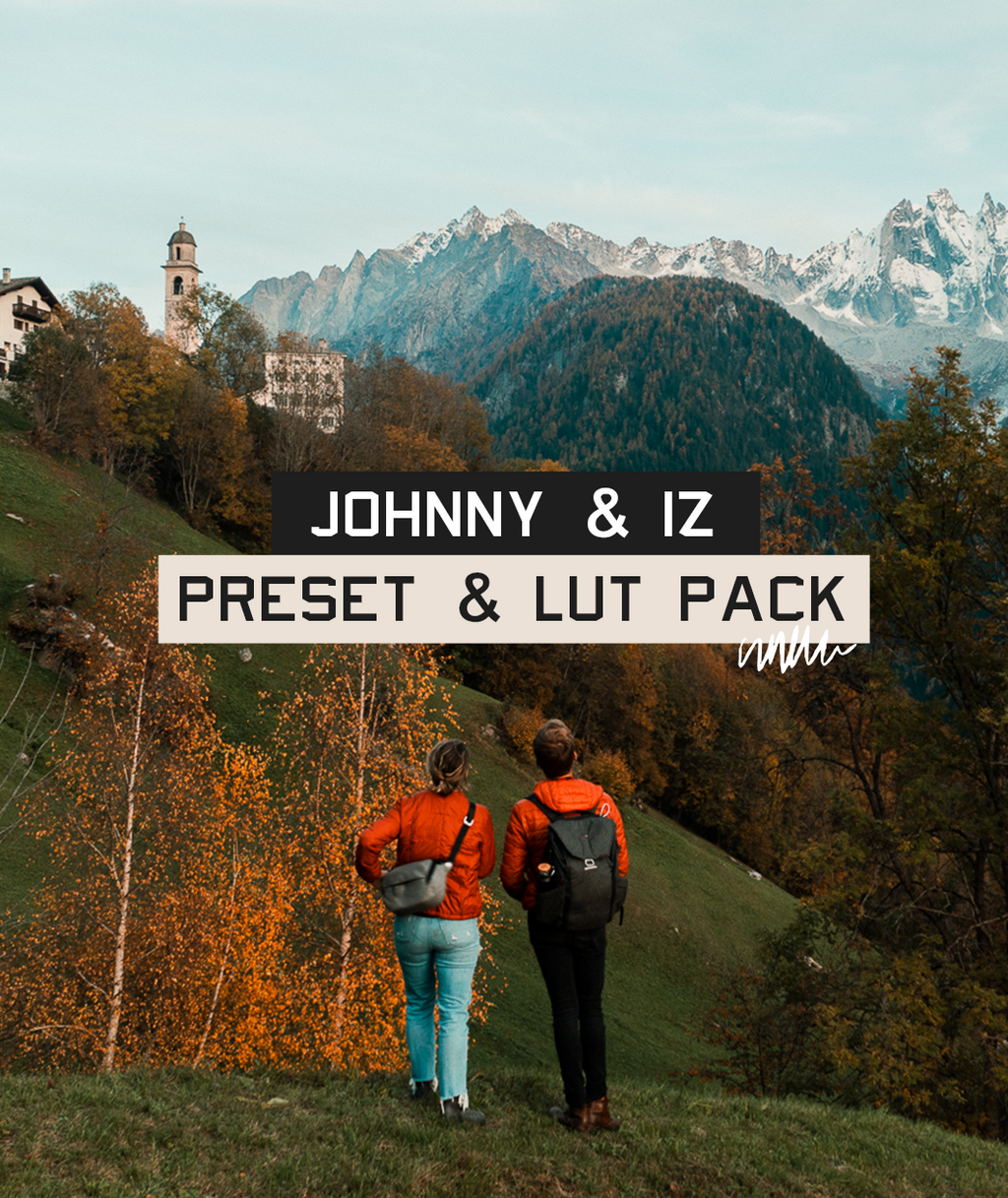 Presets and LUTs