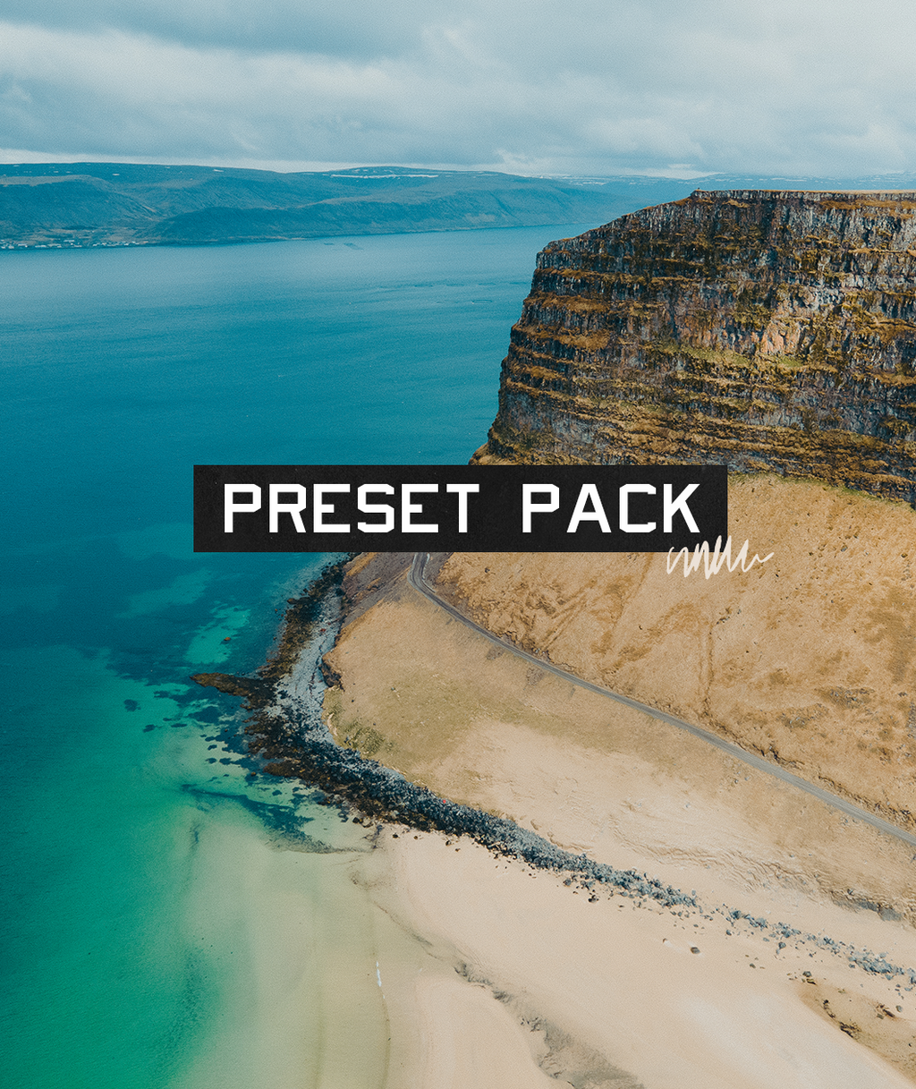 Presets and LUTs