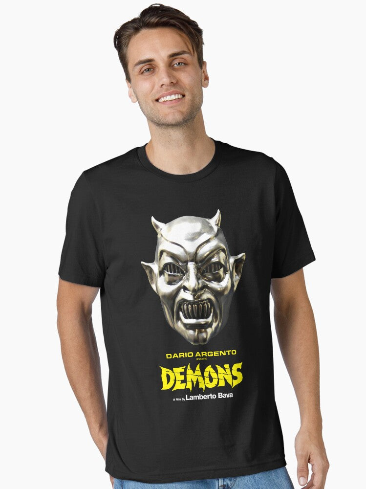 Demons – Mask Essential T-Shirt
