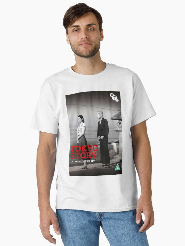 Tokyo Story Sugiono Classic T-Shirt