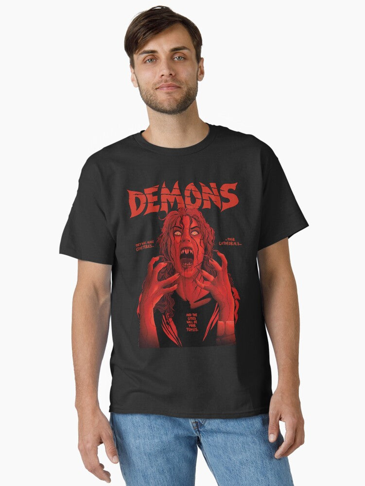 DEMONS Classic T-Shirt