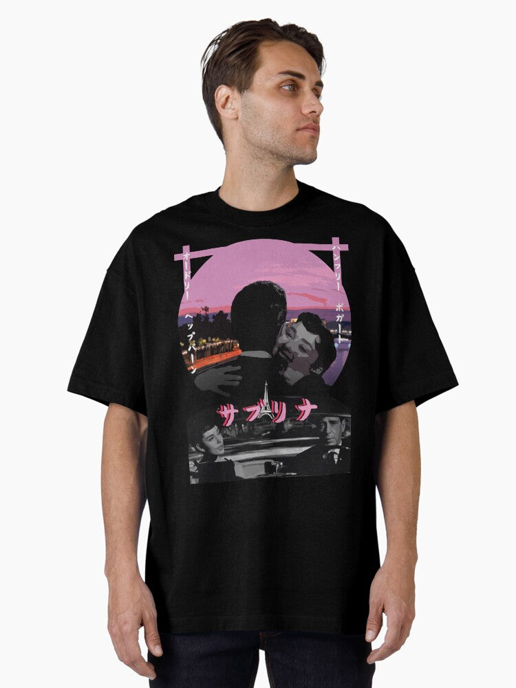 Sabrina Oversized T-Shirt