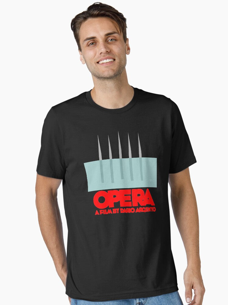 OPERA – Simple Essential T-Shirt