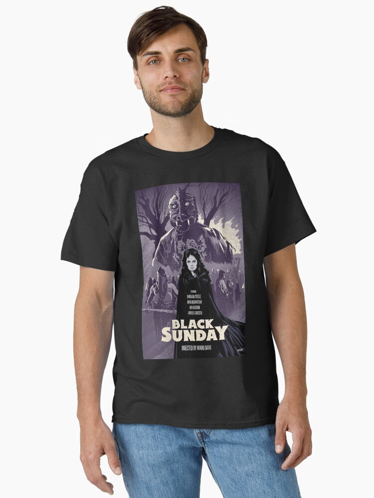 Black Sunday Classic T-Shirt