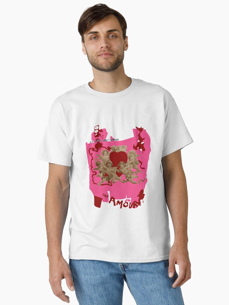 Beat It Amour T-Shirt Classic T-Shirt
