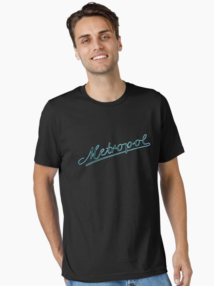 Demons – Metropol Neon Sign Essential T-Shirt