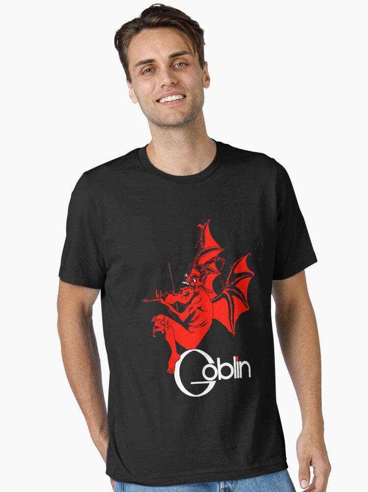 Goblin Zipped Hoodie Essential T-Shirt