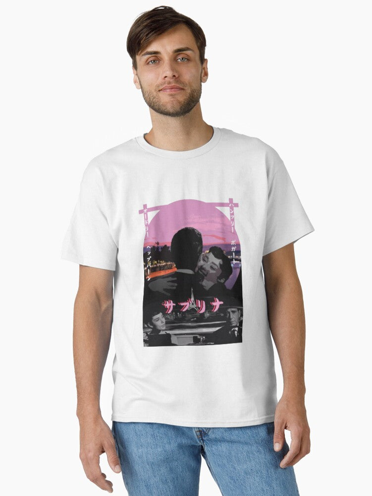 Sabrina Classic T-Shirt