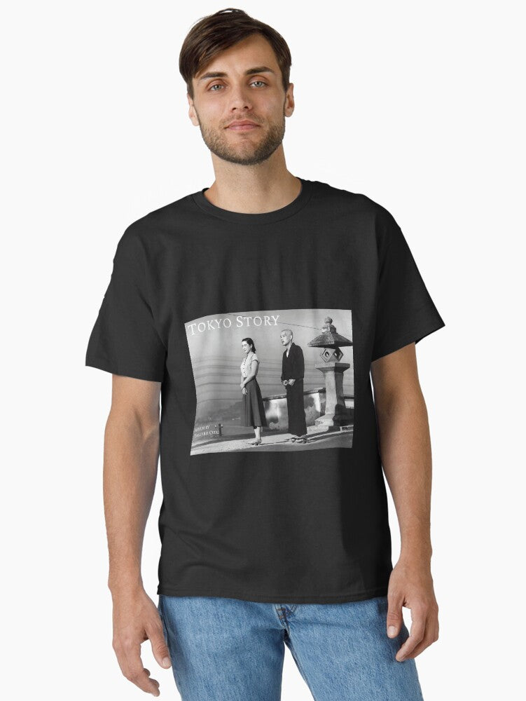 Tokyo Story Classic T-Shirt