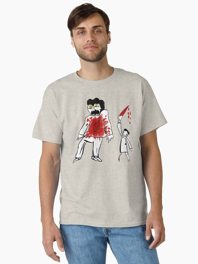 THE PROFONDO ROSSO Classic T-Shirt