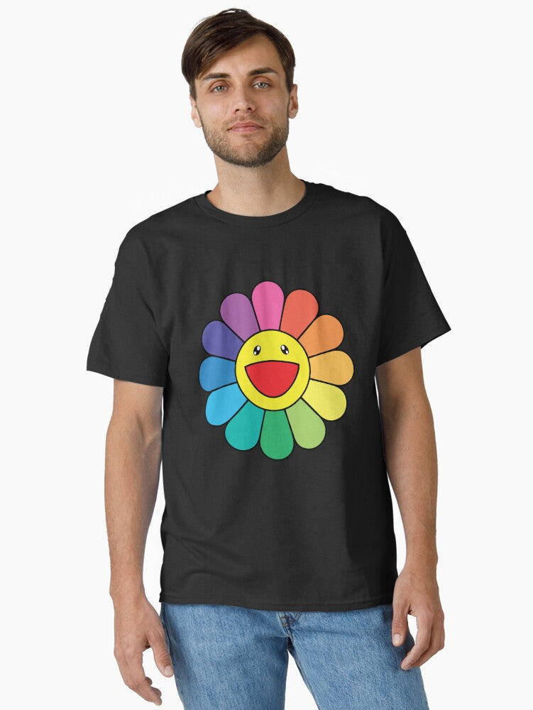 The Takashi from Murakami Classic T-Shirt