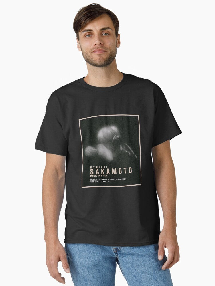 Ryuichi Sakamoto Classic T-Shirt
