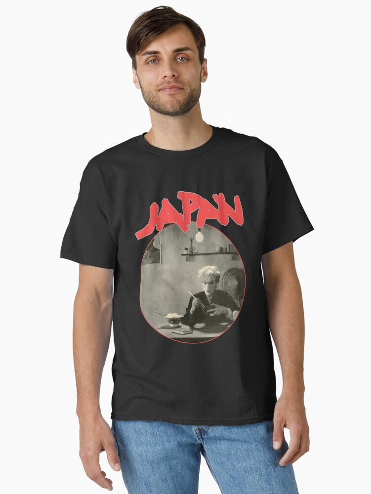 Japan _Tin Drum_ Classic T-Shirt