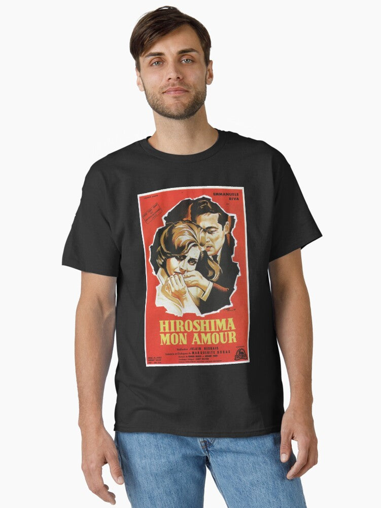 Hiroshima Mon Amour Classic T-Shirt