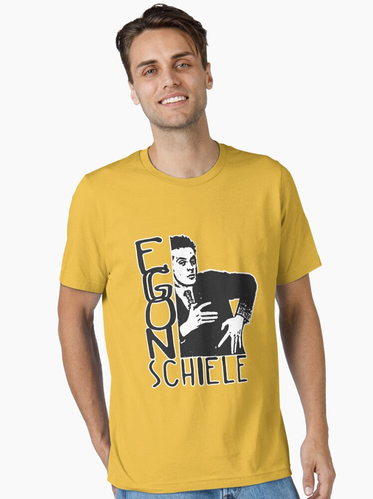 Egon Schiele. Master of Expressionism Essential T-Shirt