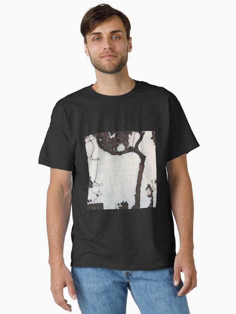 Egon schieles paintings Egon schiele artwork Egon schiele Classic T-Shirt