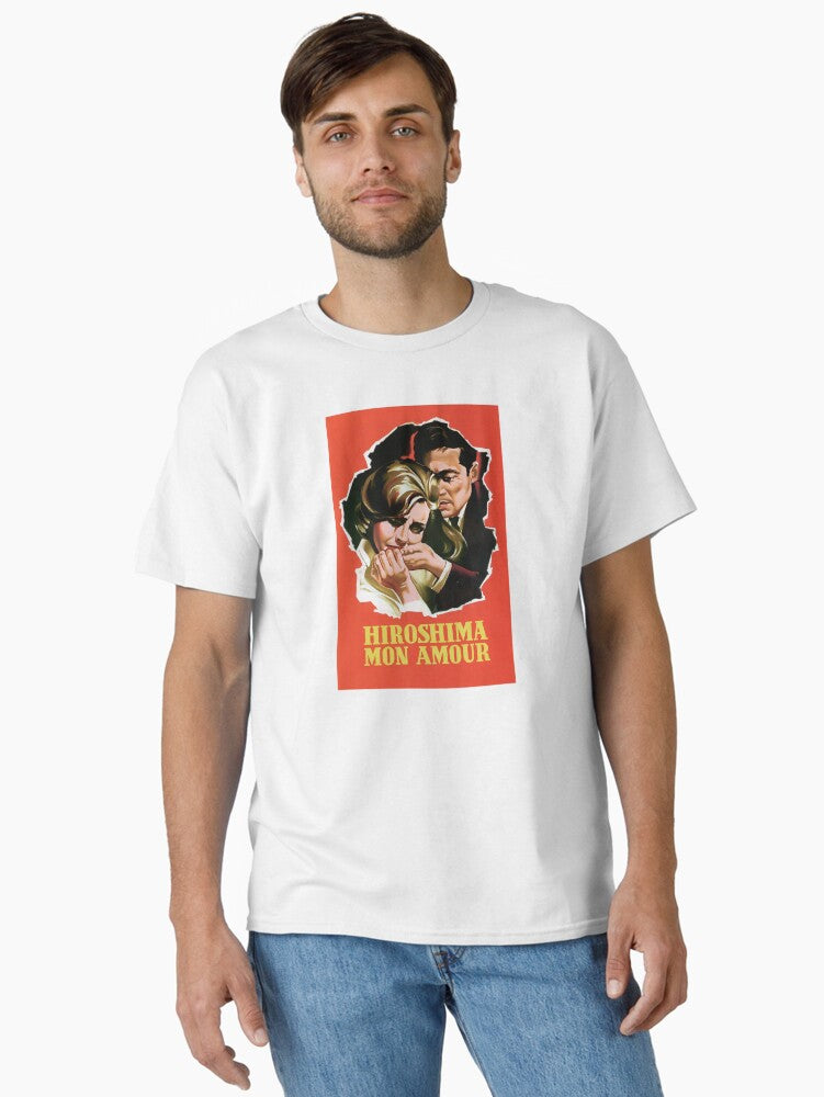 Hiroshima Mon Amour HD 1 Classic T-Shirt