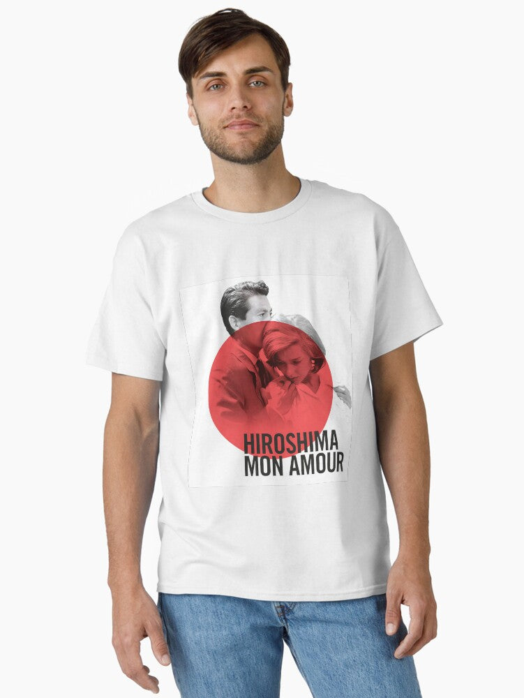 Hiroshima Mon Amour HD 2 Classic T-Shirt