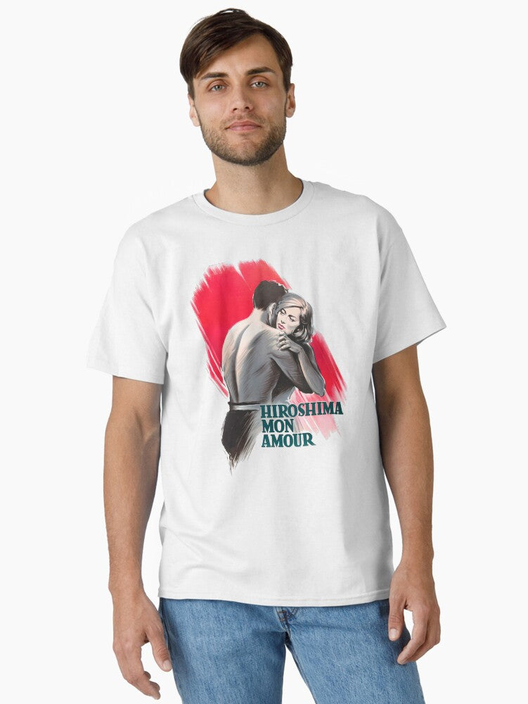 Hiroshima Mon Amour HD 3 Classic T-Shirt