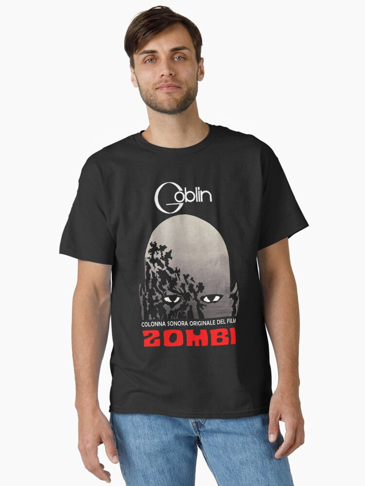 Goblin – Zombi OST Classic T-Shirt