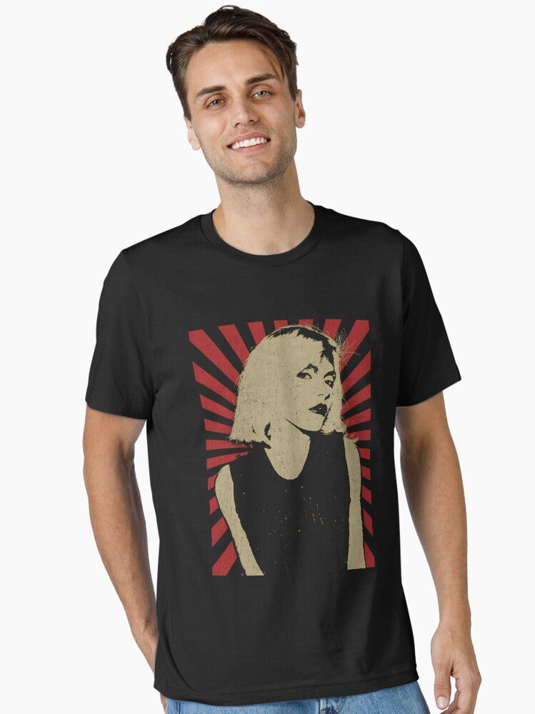 Perfect Punk Rock Girl Retro 70S Vintage Band Essential T-Shirt