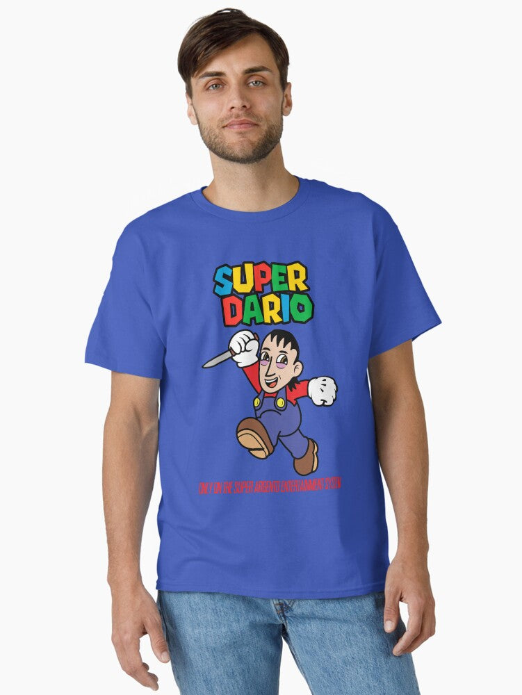 Super Dario Classic T-Shirt