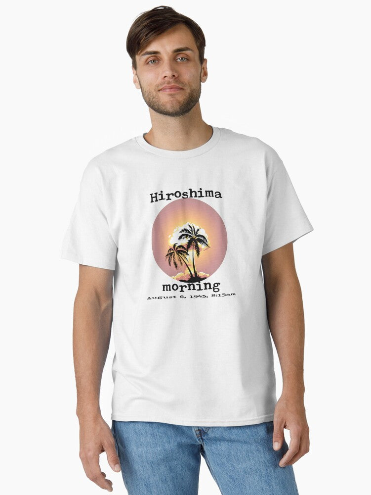 Hiroshima Morning Classic T-Shirt