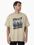 Japan City – Hiroshima Oversized T-Shirt