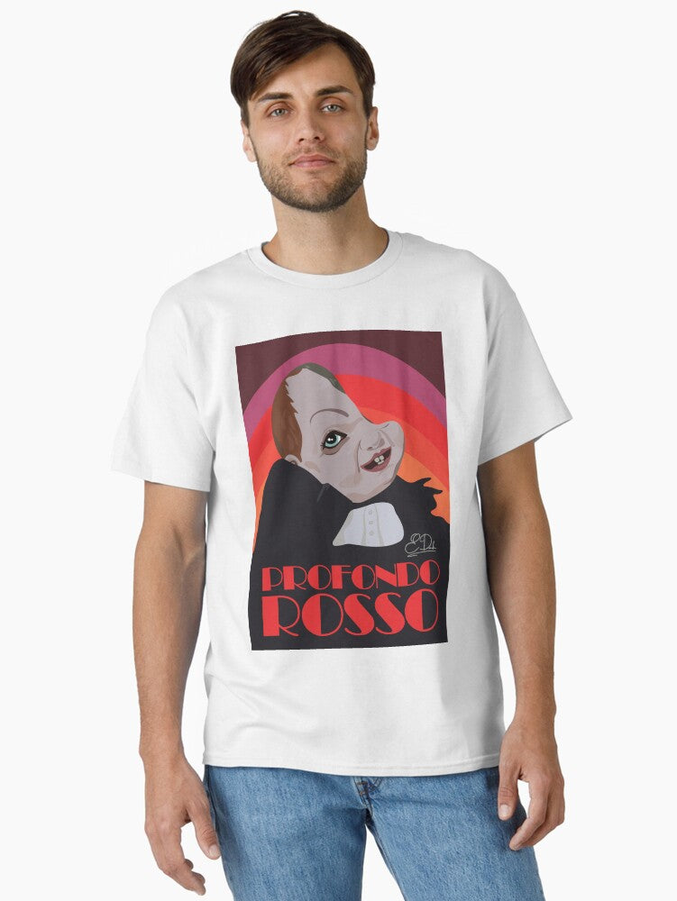 Profondo Rosso Classic T-Shirt