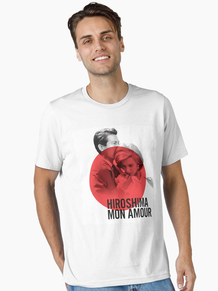 Hi.roshima Mon A.mour Essential T-Shirt