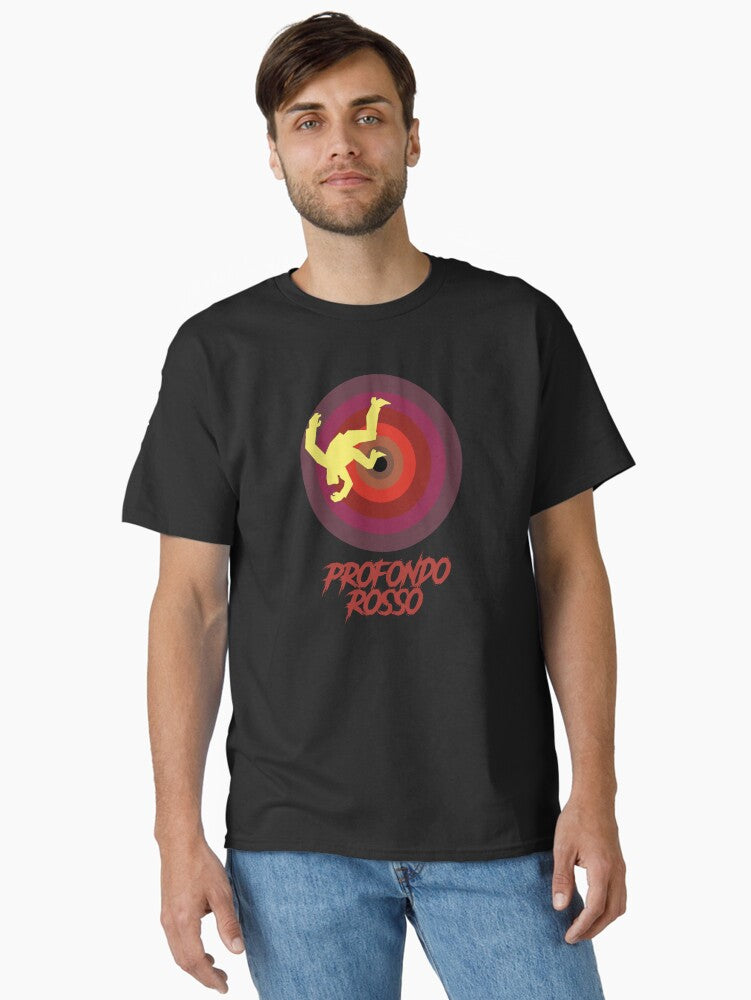 PROFONDO ROSSO 1975 Classic T-Shirt