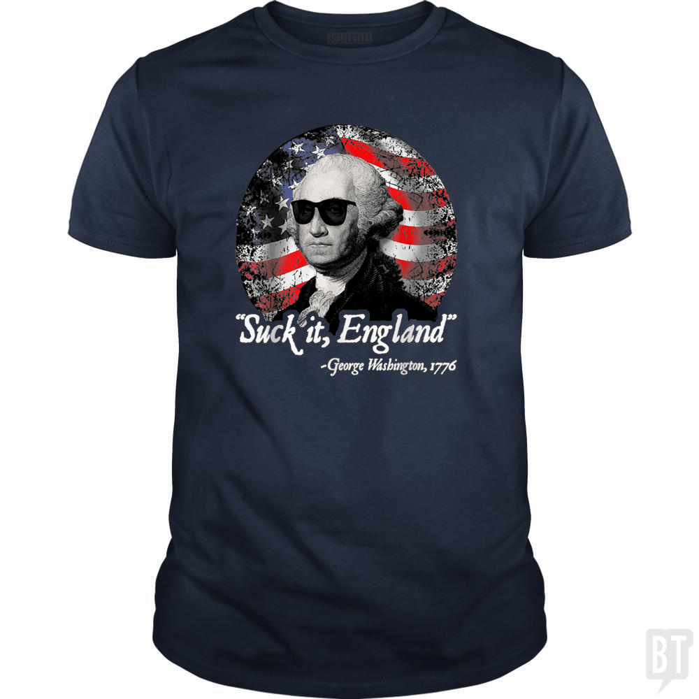 Suck It England
