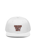 Jacob Copeland: Endzone Party Boyz White Snapback