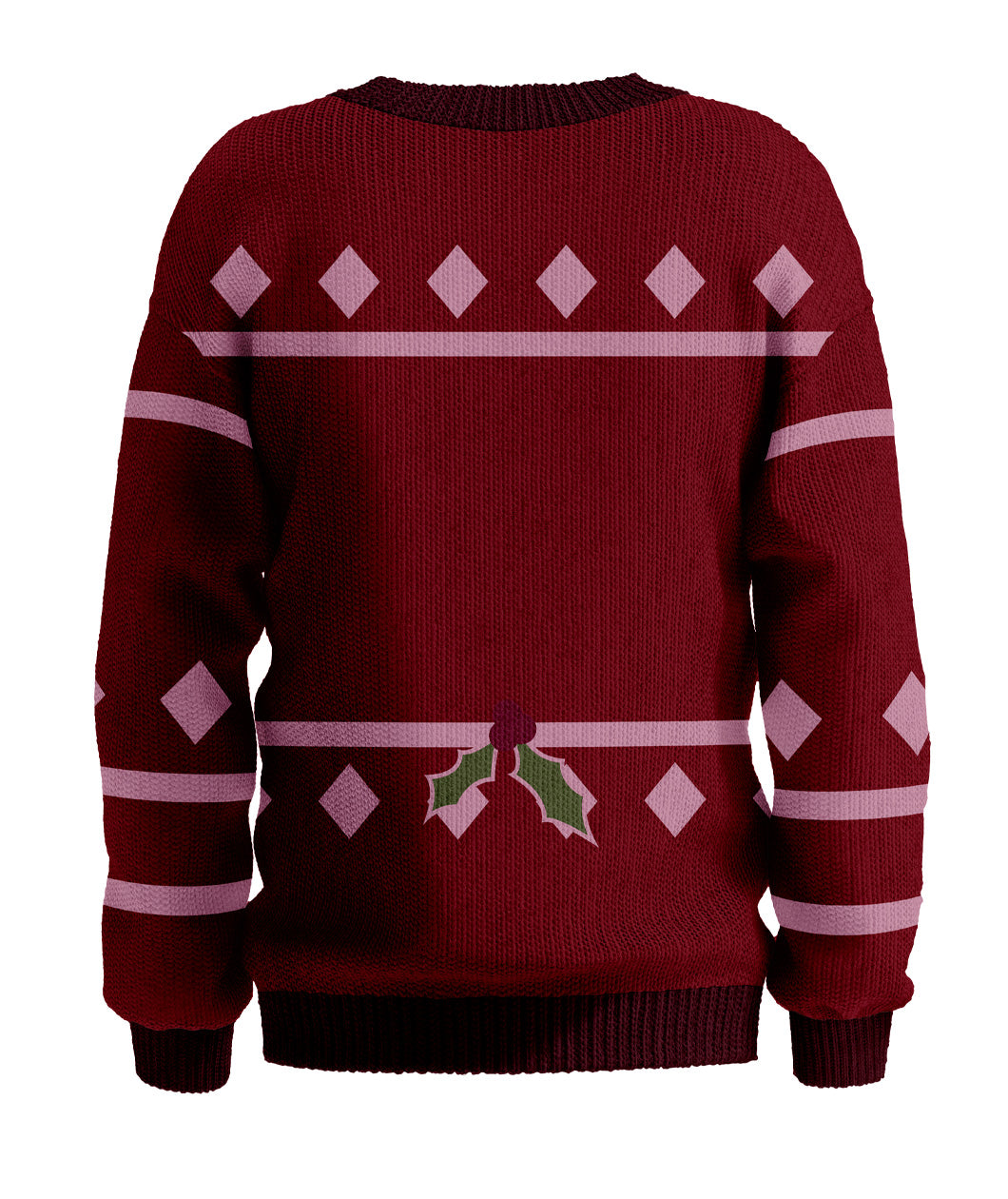 A Monsterous Christmas Sweater
