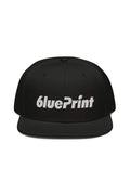 Kenny McIntosh: Blueprint Black Snapback