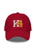 Korey Foreman: K4 Red Hat