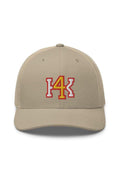 Korey Foreman: Signature Tan Trucker Hat