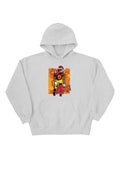 Korey Foreman: Signature White Hoodie