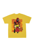 Korey Foreman: Signature Yellow Shirt