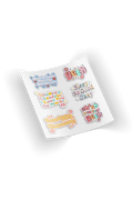 Lauren Derouen: Collectable Sticker Sheet