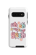 Lauren Derouen: Uh Oh Samsung Phone Case